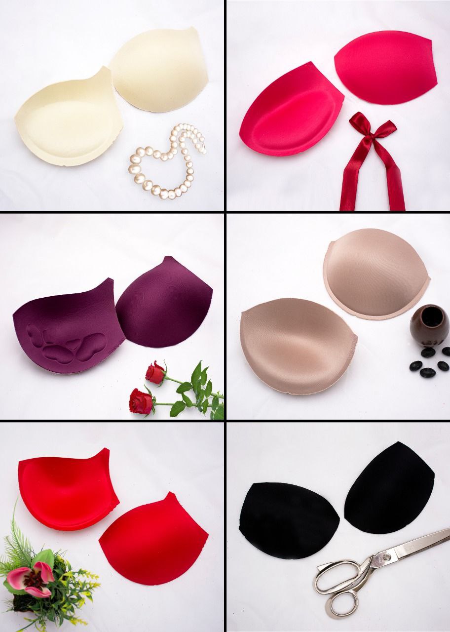 Bra cups